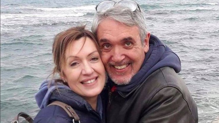 Ειρήνη Χαραλαμπίδου: Γιορτάζει τα γενέθλια του συζύγου της [εικόνα]