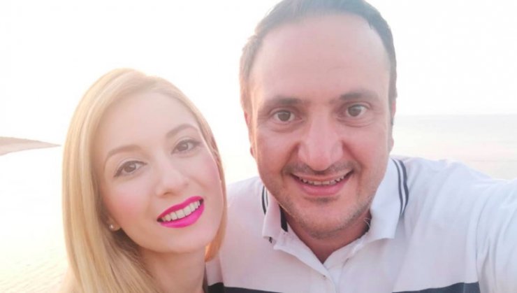 Kωνσταντίνος Κωνσταντίνου: Με γλυκόλογα αποχαιρέτησε τη σύντροφό του που παραιτήθηκε απο το κανάλι!