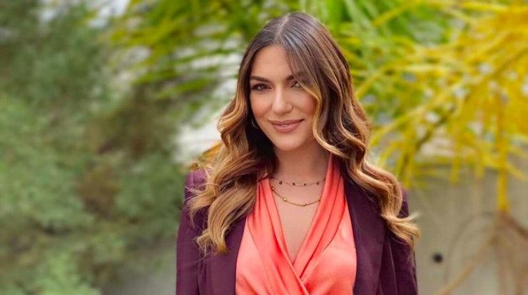 Iωάννα Λαμπροπούλου: Η συγκινητική ανάρτηση μετά το "κόψιμο" της εκπομπής της 