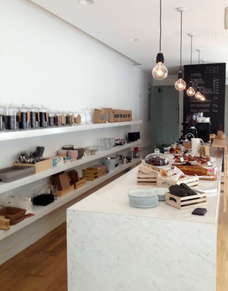 "Zest" is the place [νέα άφιξη στη Λευκωσία]