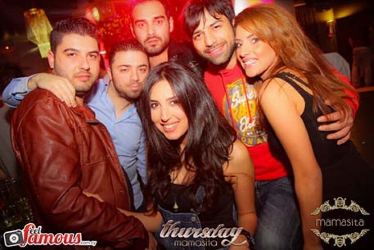 Αντρέας Γεωργίου: Ξεσάλωσε χθες βράδυ