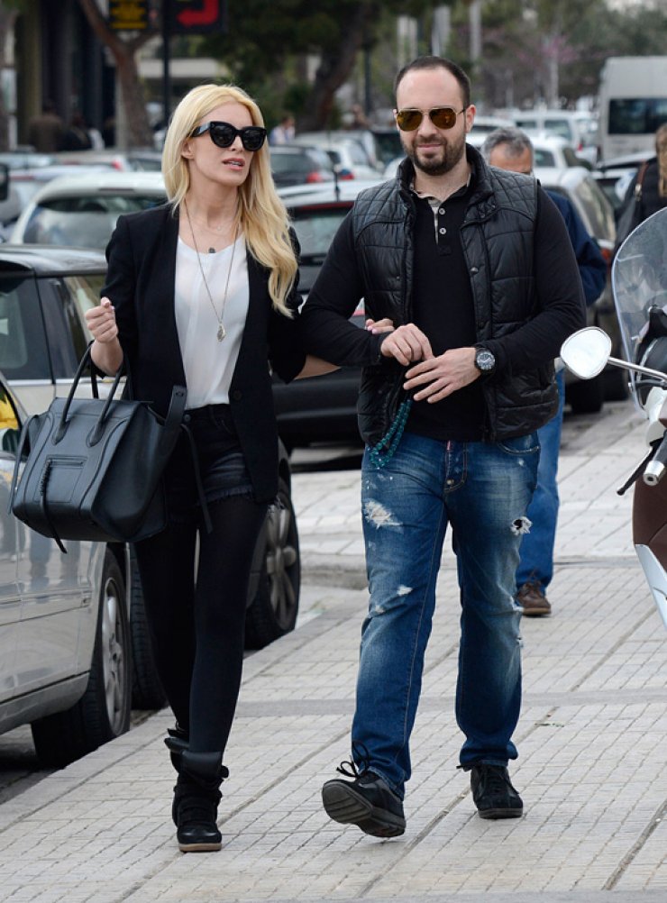 Καινούργιου - Σταθοκωστόπουλος: Η αποκάλυψη on air για την επικοινωνία μετά το χωρισμό μέσω instagram!