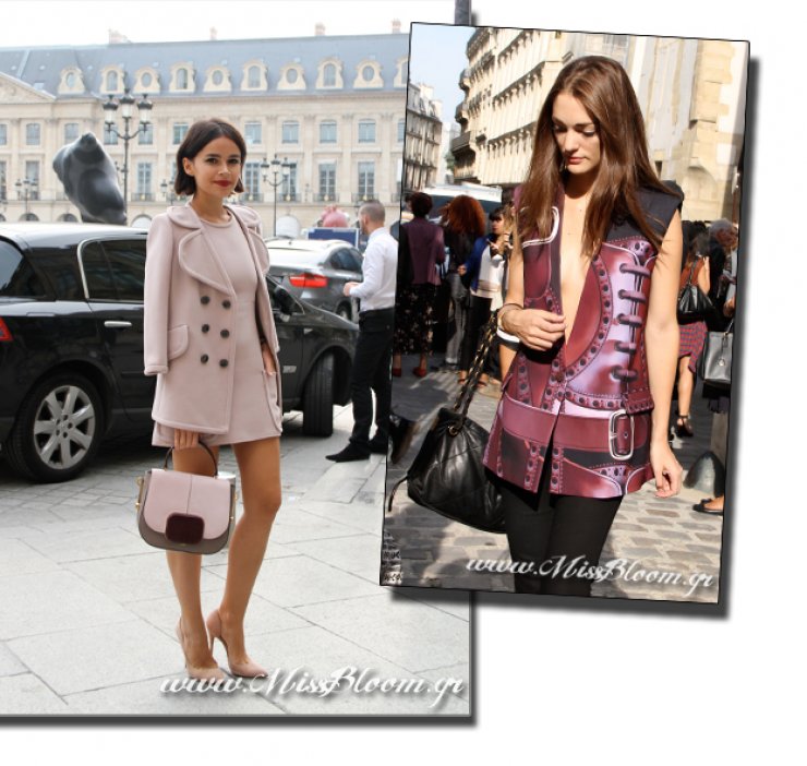 Paris Fashion Week: 20 street style φωτογραφίες για φθινοπωρινή έμπνευση