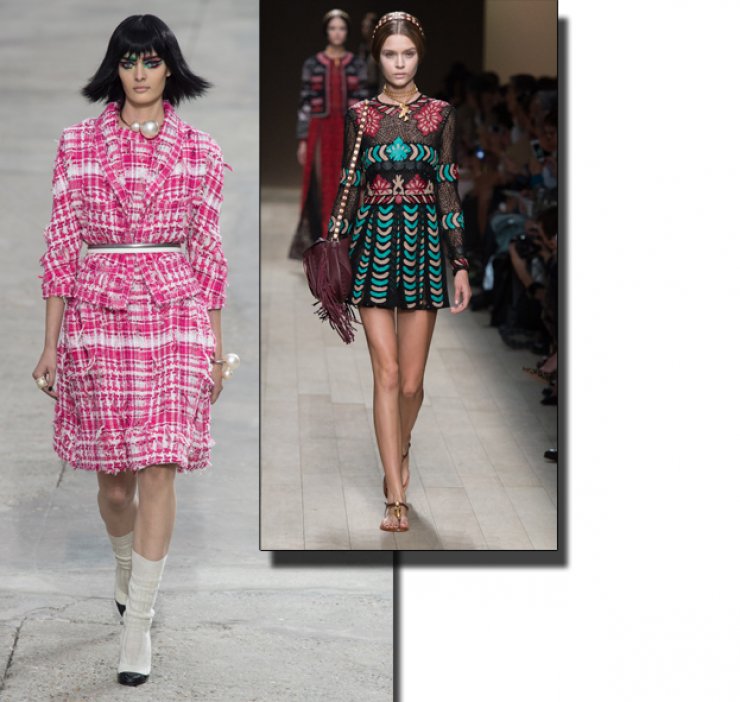 Paris Fashion Week: Chanel, Valentino και Alexander McQueen
