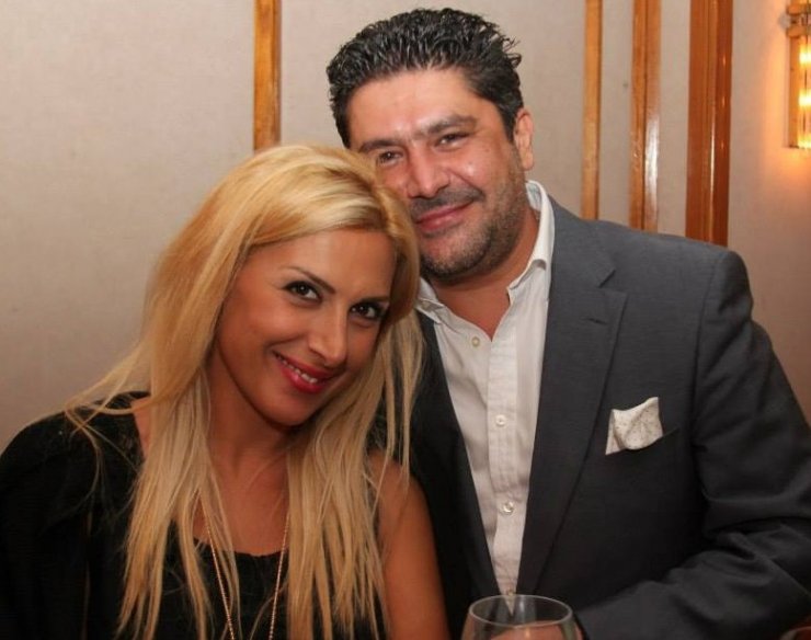 Μαρίνα - Χάρης Θεοχάρους: Με ποιο επώνυμο ζευγάρι δείπνησαν;