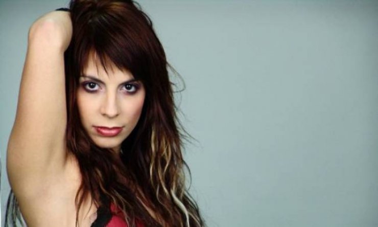 Πένυ Σκάρου: Η πρώτη φωτογραφία της μετά τον ακρωτηριασμό της