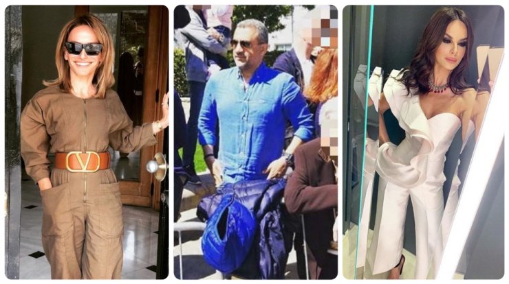 Πως πέρασαν εκπρόσωποι της κυπριακής showbiz τη χθεσινή αργία; 