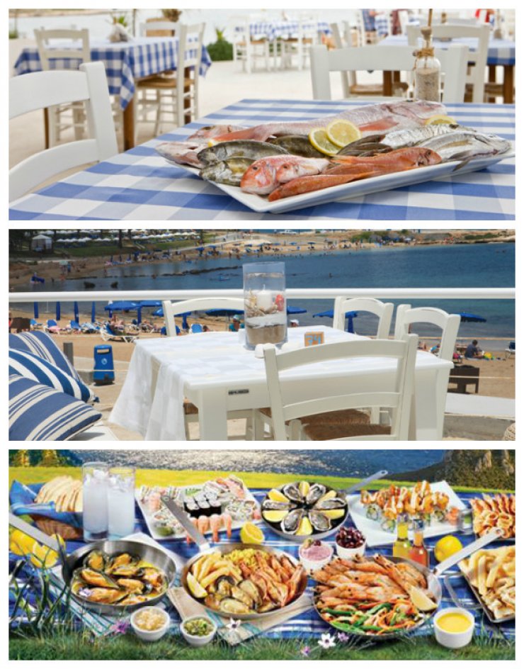 Πού θα φάμε το μεσημεράκι της 25ης Μαρτίου;