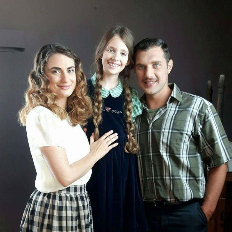 Όλοι ψηφίζουμε ..."Γαλάτεια"