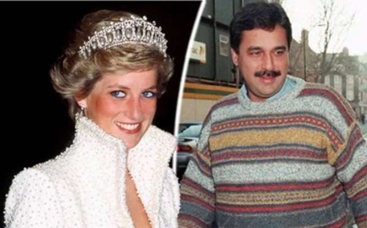 Ο σύντροφος της πριγκίπισσας Νταϊάνα σπάει την σιωπή του