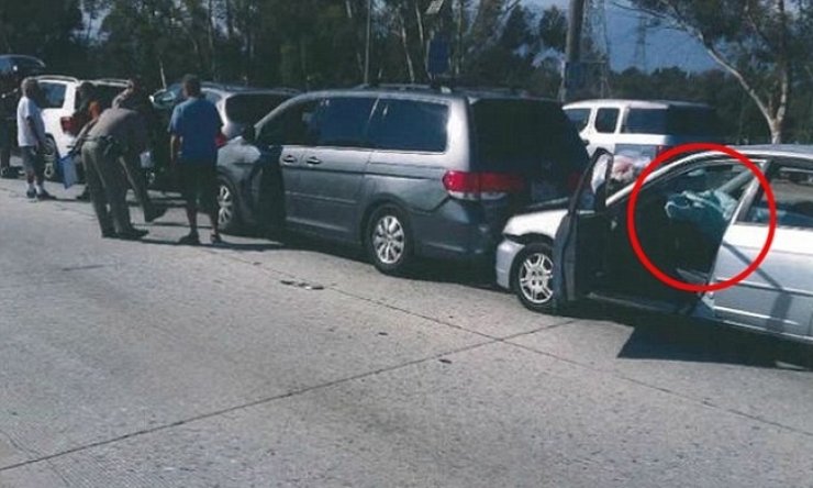 Hθοποιός έχασε σε τροχαίο την κοπέλα του