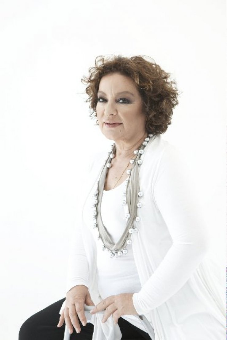 Το συγκινητικό μήνυμα της Τάνιας Τσανακλίδου για την Γιορτή της μητέρας