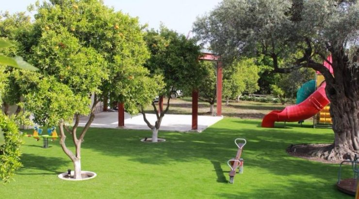 Εξόρμηση σε ένα θεματικό πάρκο που θα λατρέψουν τα παιδιά