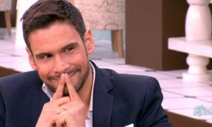  Δημήτρης Ουγγαρέζος: «Στην αρχή ο Λιάγκας δεν με ήθελε στο Πρωινό… Το καλοκαίρι περάσαμε άσχημα»