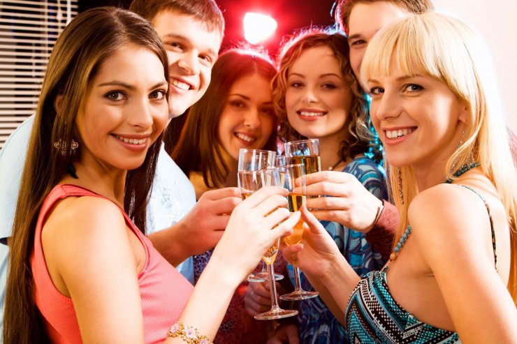 Οργάνωση γάμου: Οι καλεσμένοι