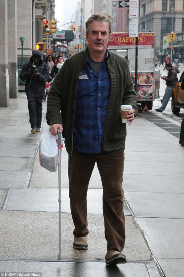 Δείτε πως είναι σήμερα «Mr.Big» του «Sex and the City» [εικόνα]