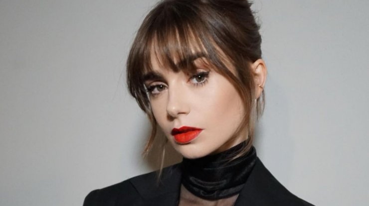 9+1 αγαπημένα beauty looks της Lily Collins 