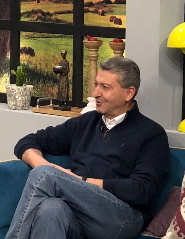 Το άγνωστο οικογενειακό δράμα του Γιώργου Λιλλήκα [βίντεο]