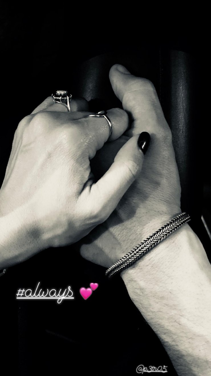 Full ερωτευμένο το ζευγάρι της κυπριακής showbiz 