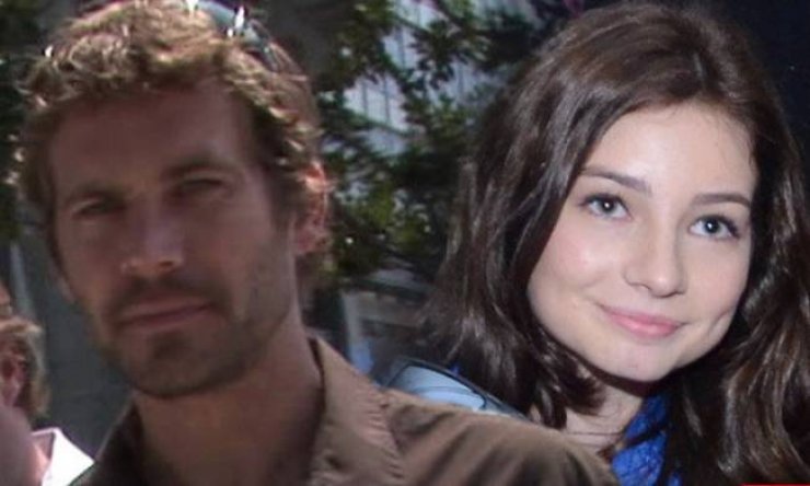  Αποκάλυψη: Η ελληνικής καταγωγής σύντροφος του αξέχαστου Paul Walker αντιμετωπίζει σοβαρά προβλήματα με το αλκοόλ!