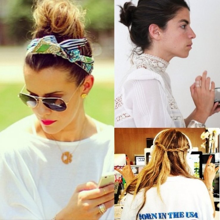 15 εύκολα χτενίσματα για τις μέρες που δεν έχεις χρόνο!