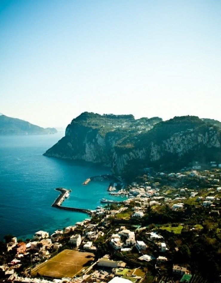 Νότια Ιταλία: Στην ακτή Αμάλφι