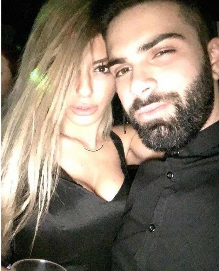 Ανδρέας Λέοντας: Το πρώτο βίντεο με την Κύπρια σύντροφο του