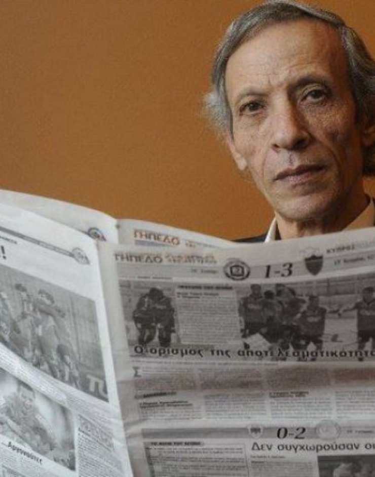 Πέθανε ο δημοσιογράφος Δημήτρης Μάμας