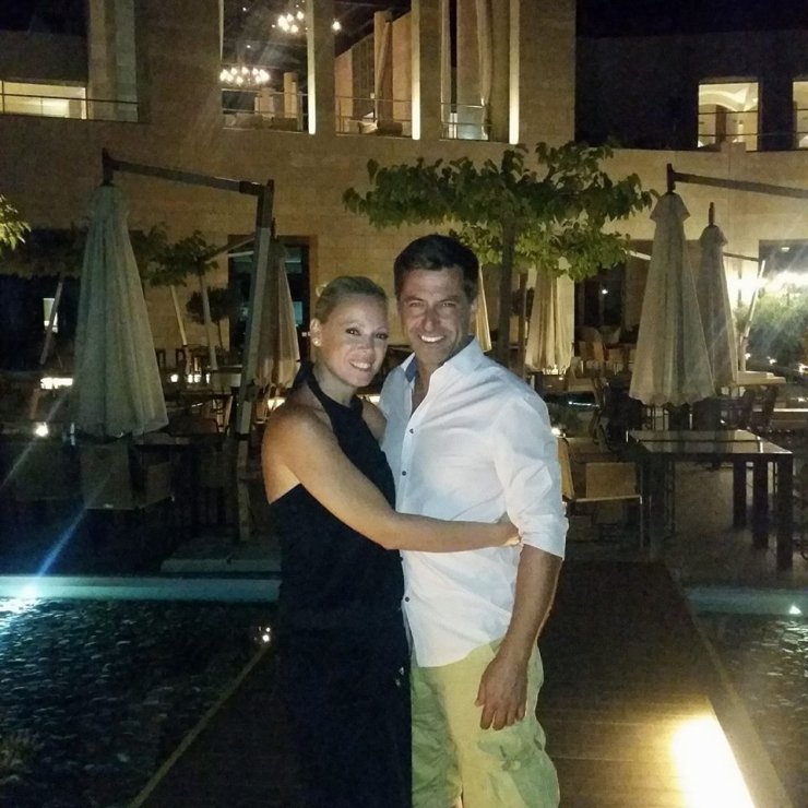 Κωνσταντίνος Αγγελίδης: Η πρώτη φωτογραφία από το νοσοκομείο