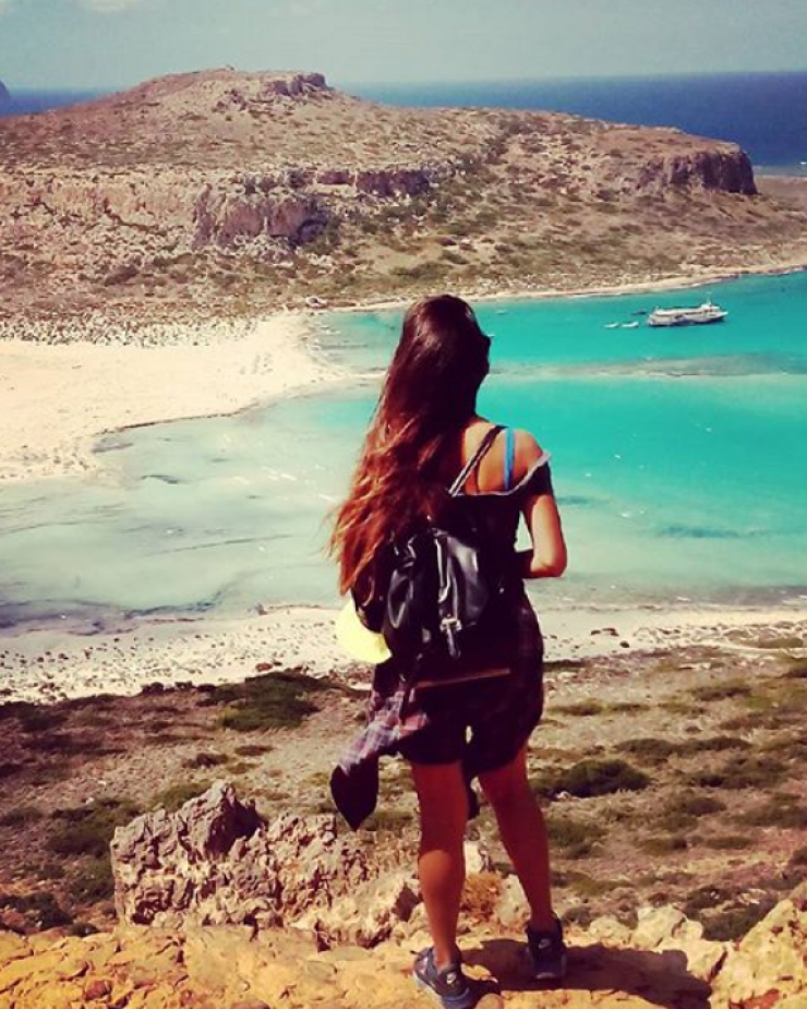 Ερωτευμένη Κύπρια ηθοποιός!