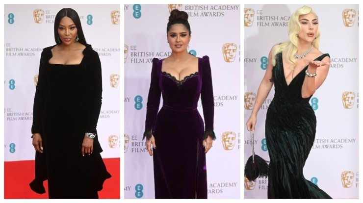 Οι εμφανίσεις που ξεχωρίσαμε στο red carpet των BAFTA Awards