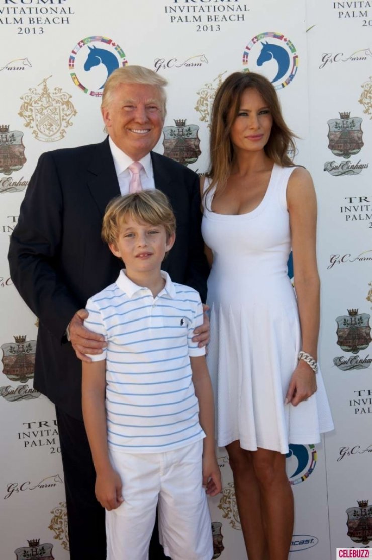 Donald Trump: Θα μετακομίσει μόνος το Γενάρη στο Λευκό Οίκο!