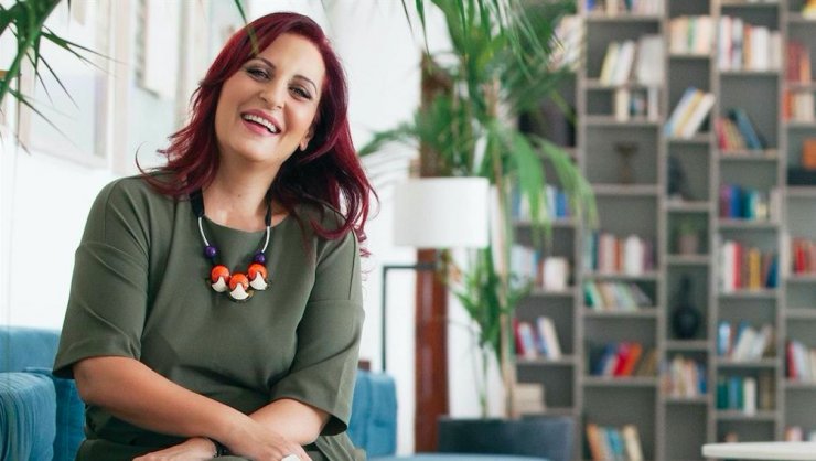 Έλενα Ευσταθίου: Συγκινημένη είδε τον γιό της να κάνει πρόταση γάμου στην αγαπημένη του [εικόνες]