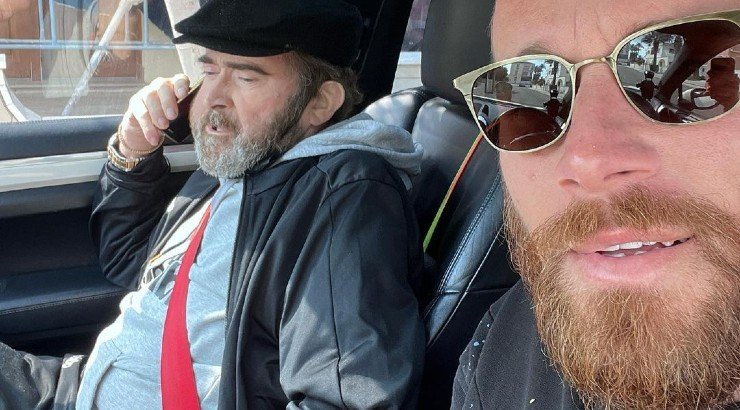 Νεκτάριος Αλεξάνδρου: Η εξομολόγηση για τον πρόσφατο χαμό του πατέρα του [βίντεο]