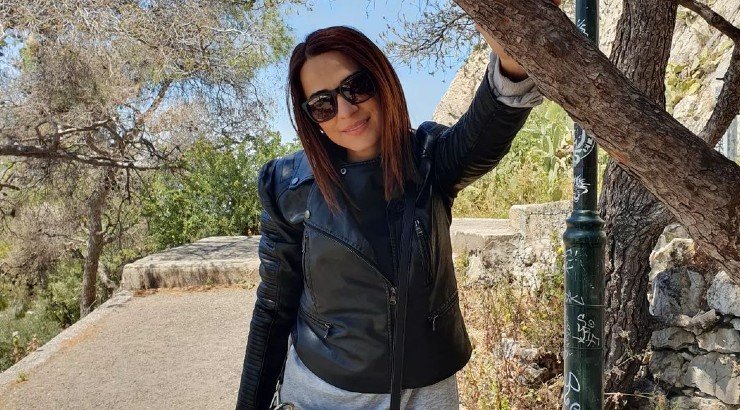 Βασιλική Χατζηαδάμου: Το πρόβλημα υγείας που αντιμετώπιζε και μόλις εξομολογήθηκε [εικόνα]