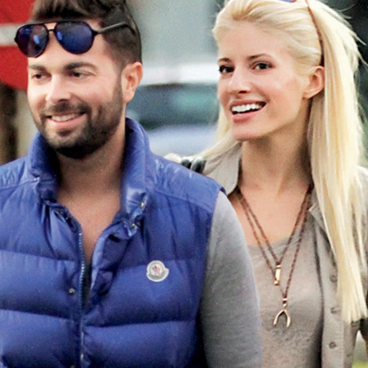 Ηλίας Βρεττός: «Συγκινήθηκα πάρα πολύ όταν η Ευαγγελία...»