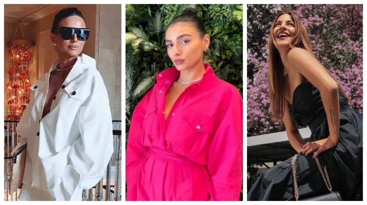 Τι φόρεσαν 12 fashion girls του νησιού μέσα στο σαββατοκύριακο