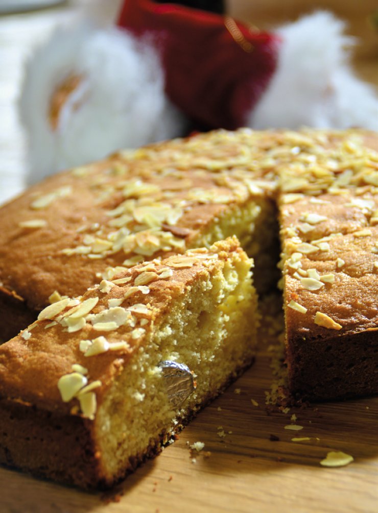 Βασιλόπιτα