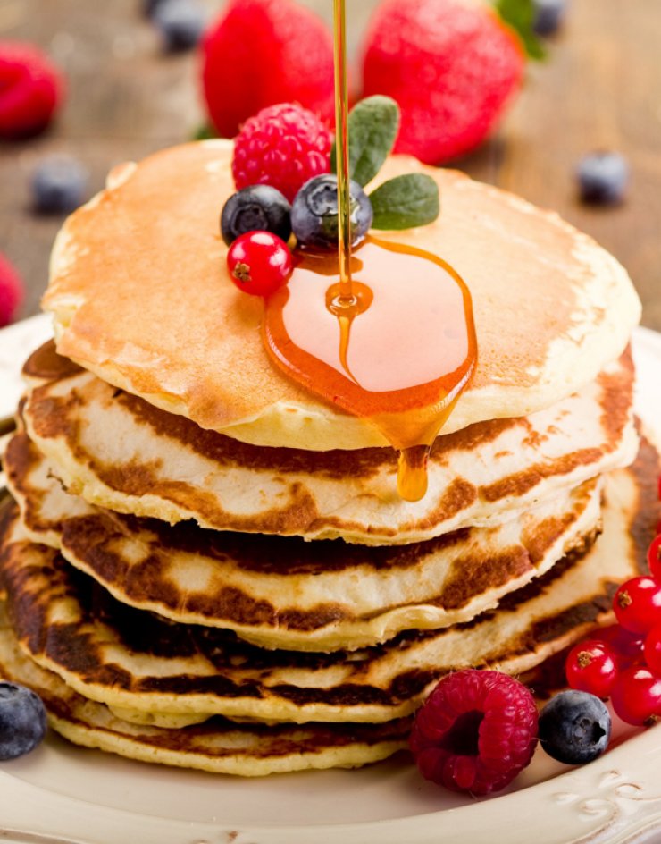 Pancake Day στη Λευκωσία