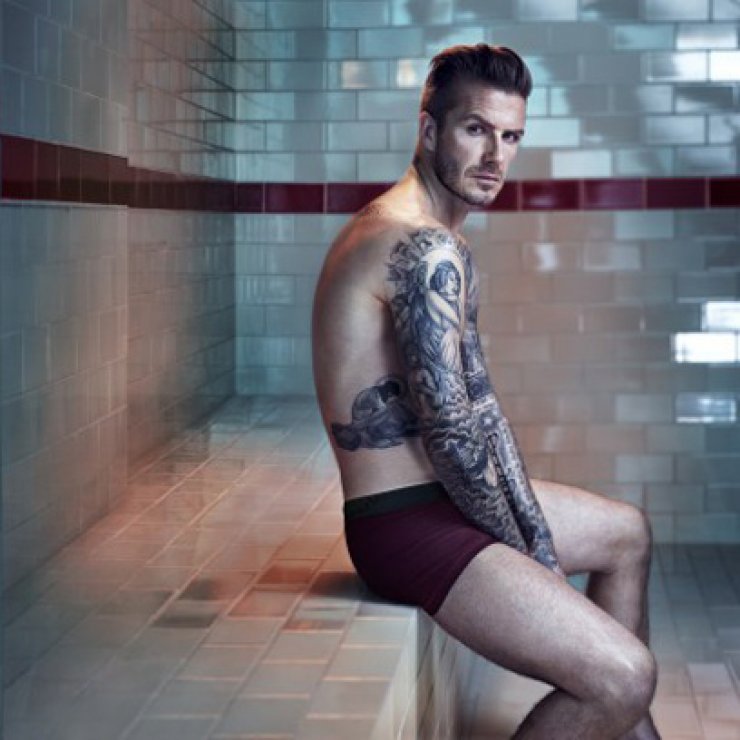 H νέα συλλογή του David Beckham για την H&M