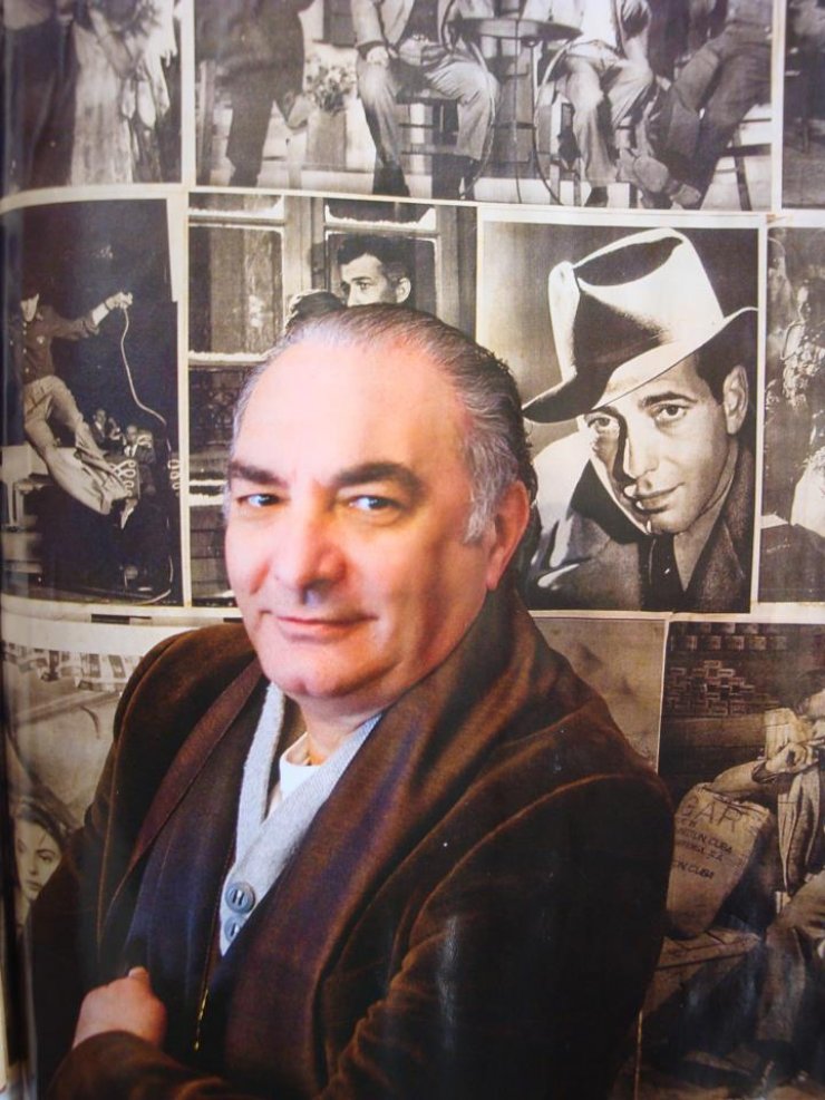 Θρήνος στο κυπριακό θέατρο! Έφυγε ο ηθοποιός...