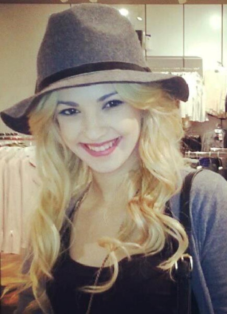 Φανή Σωκράτους: "Ό,τι κάνεις, βρίσκεις!"