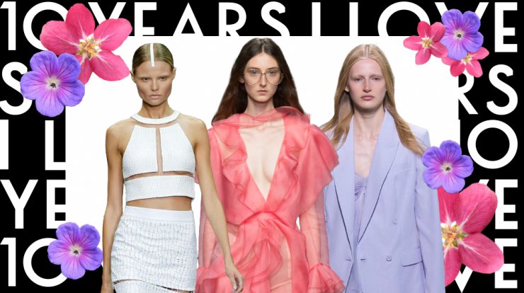 A decade in fashion: Τα fashion trends που καθόρισαν τη δεκαετία 2012-2022