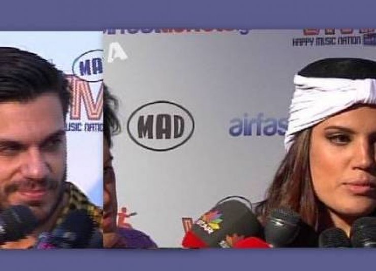  MAD VMA: Στρατής - Συνατσάκη: Η αναπόφευκτη συνάντηση μετά τον χωρισμό τους!