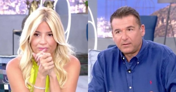 Γιώργος Λιάγκας - Φαίη Σκορδά: Διέκοψαν αστραπιαία την εκπομπή τους μετά από απειλή για βόμβα