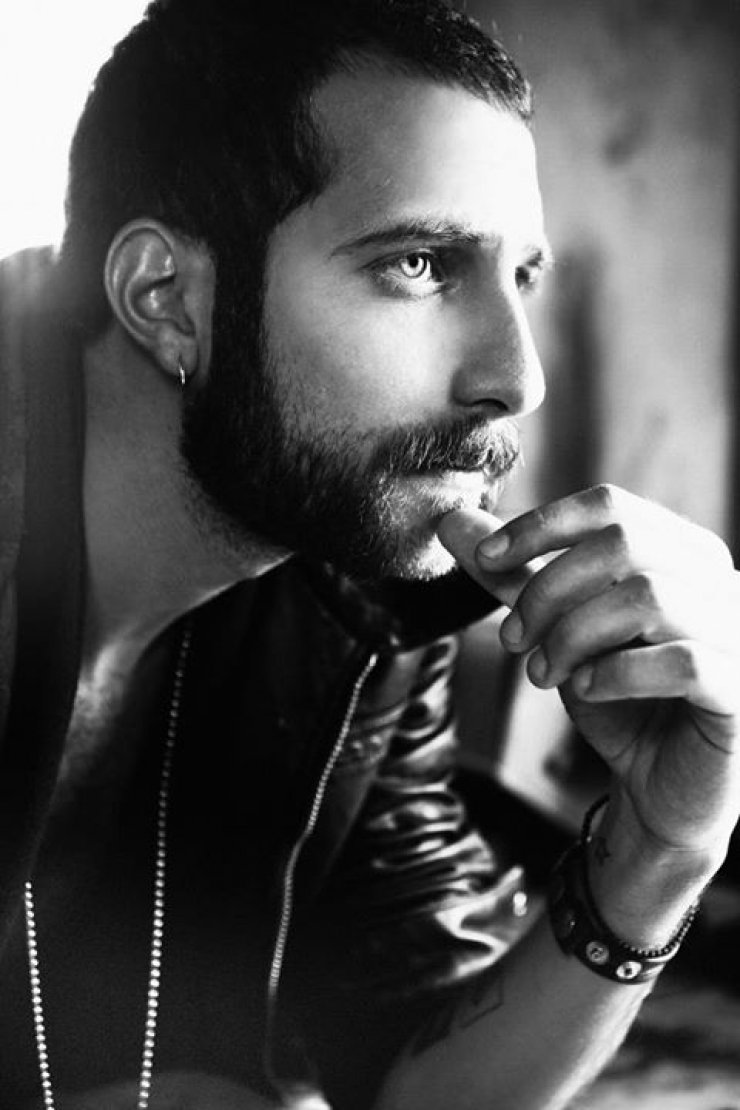 Άθως Αντωνίου: Δείτε το νέο του τατουάζ!