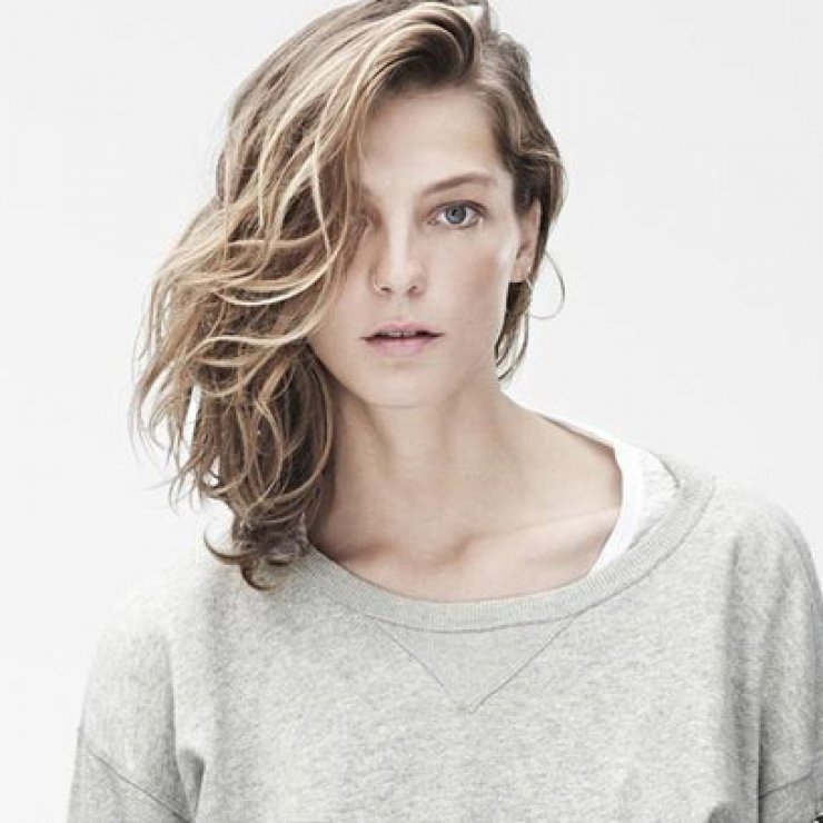 Daria Werbowy: Το νέο πρόσωπο της Mango