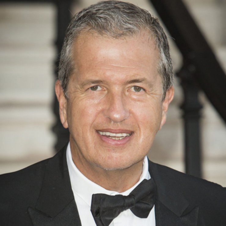 Γιατί ο Mario Testino έφτιαξε λογαριασμό στο Instagram;