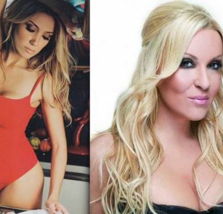  Η Παπαβασιλείου απαντά στο σχόλιο της Γερμανού και την «σφάζει με το γάντι»!