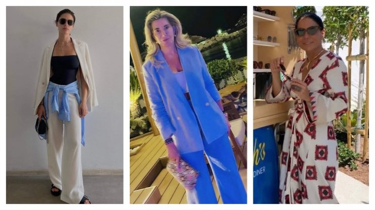 Weekend vibes: Τι φόρεσαν οι Κύπριες fashionistas;